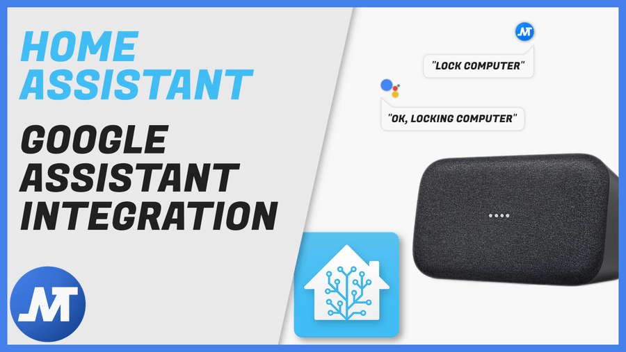 How to integrate google assistant with home assistant cloud | JuanMTech